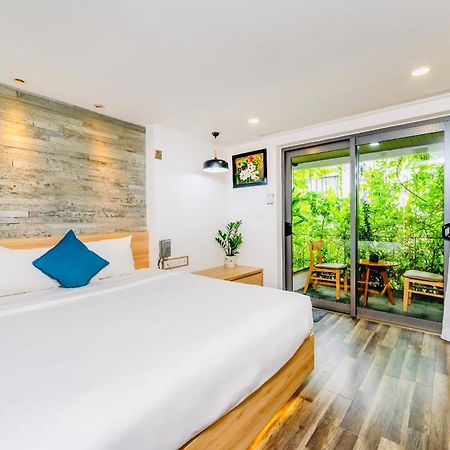 John Boutique Villa Đà Nẵng Kültér fotó
