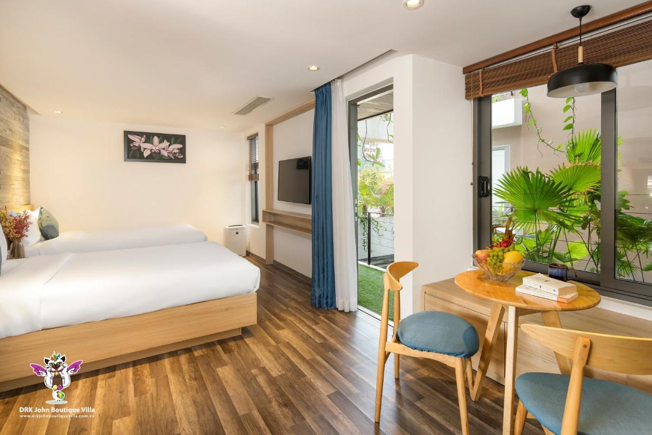 John Boutique Villa Đà Nẵng Kültér fotó