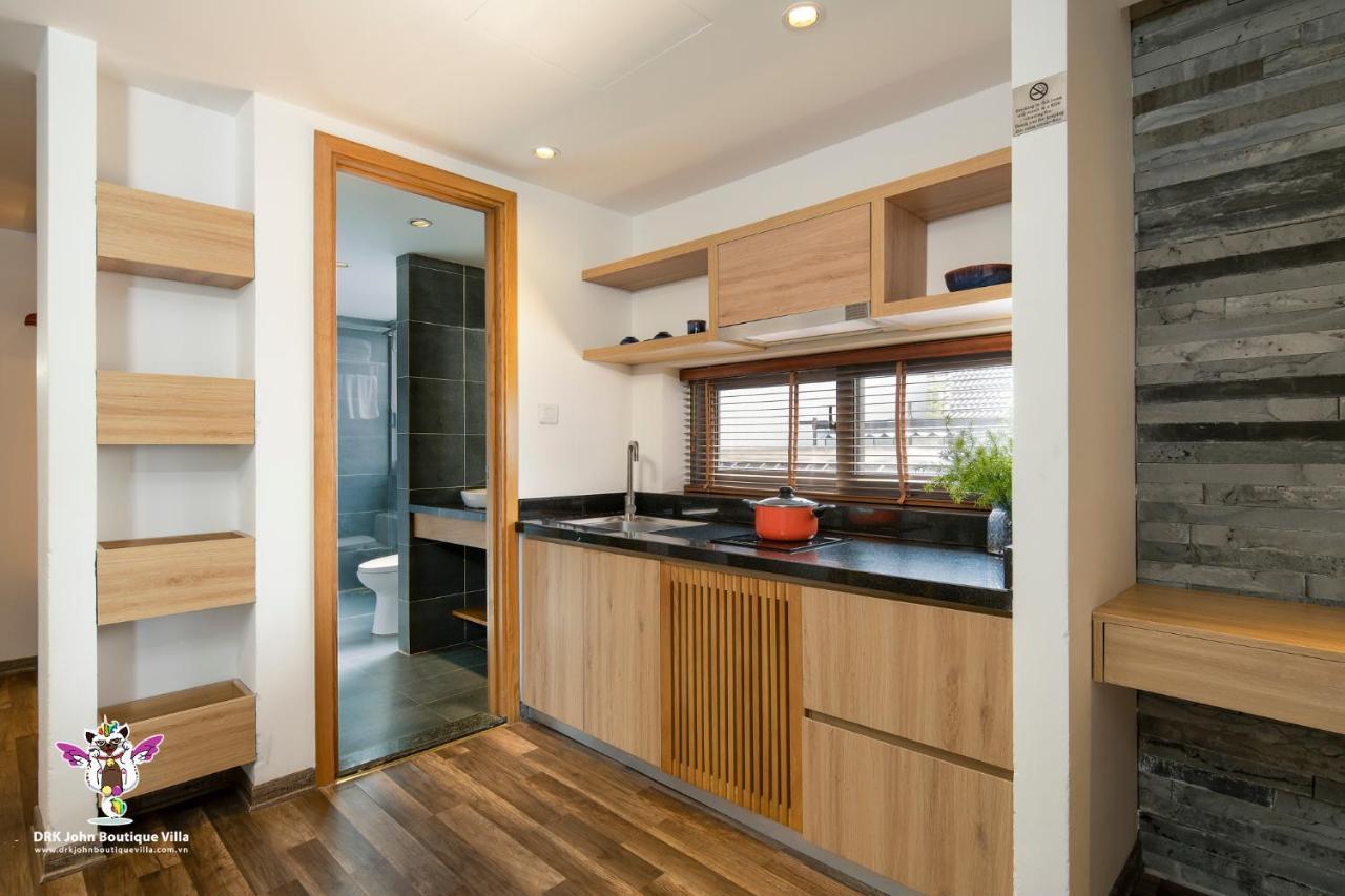 John Boutique Villa Đà Nẵng Kültér fotó