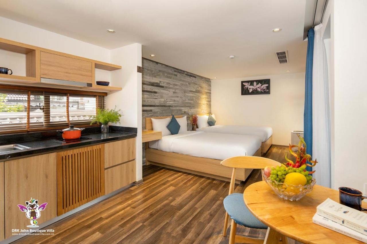 John Boutique Villa Đà Nẵng Kültér fotó