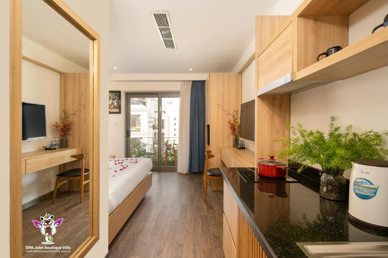 John Boutique Villa Đà Nẵng Kültér fotó