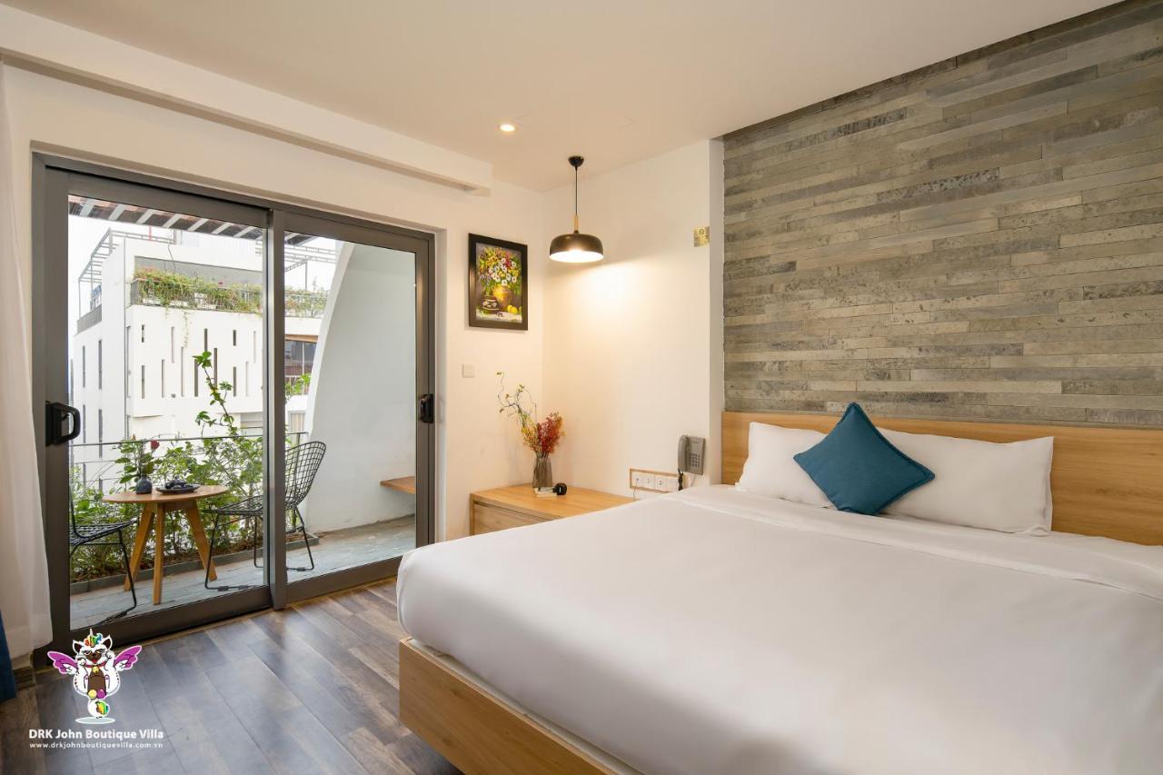 John Boutique Villa Đà Nẵng Kültér fotó