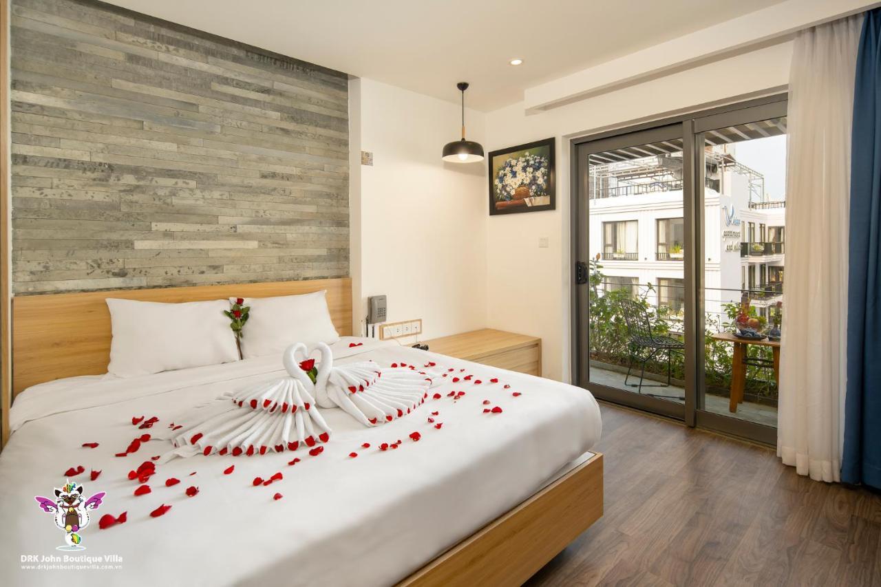 John Boutique Villa Đà Nẵng Kültér fotó