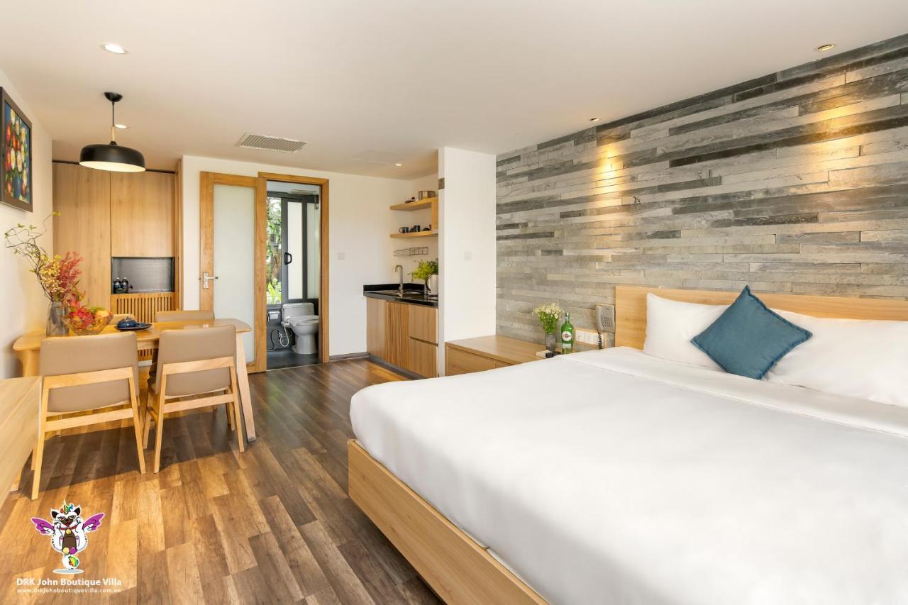 John Boutique Villa Đà Nẵng Kültér fotó