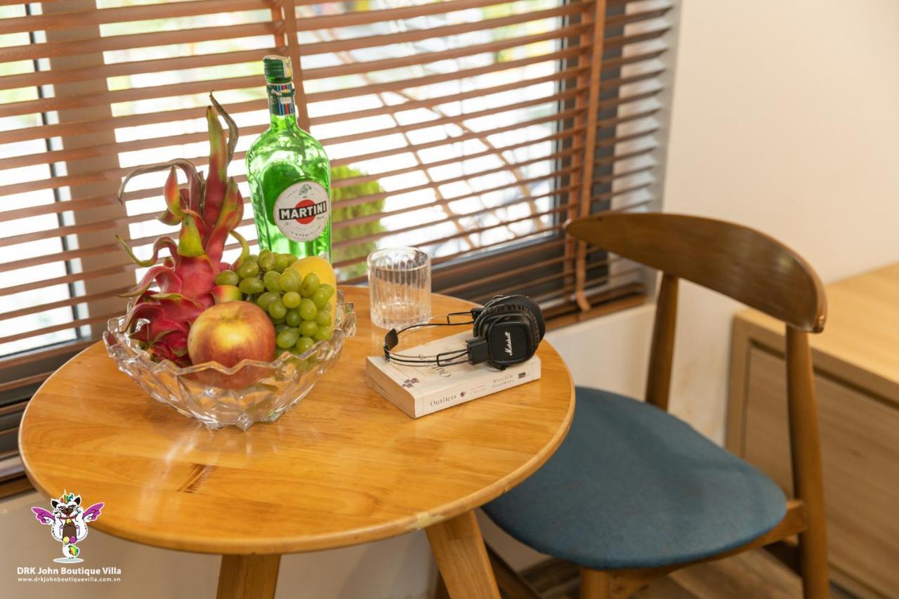 John Boutique Villa Đà Nẵng Kültér fotó