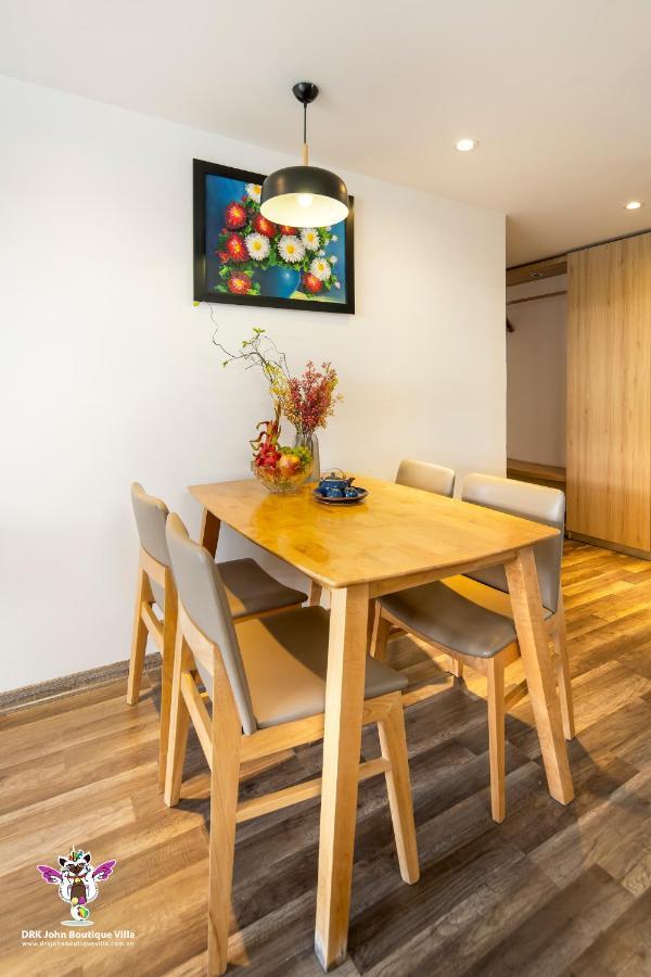 John Boutique Villa Đà Nẵng Kültér fotó