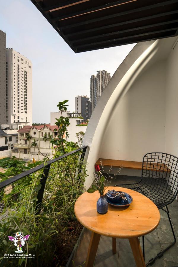 John Boutique Villa Đà Nẵng Kültér fotó