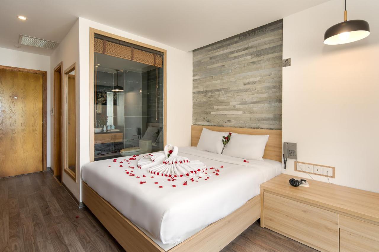 John Boutique Villa Đà Nẵng Kültér fotó