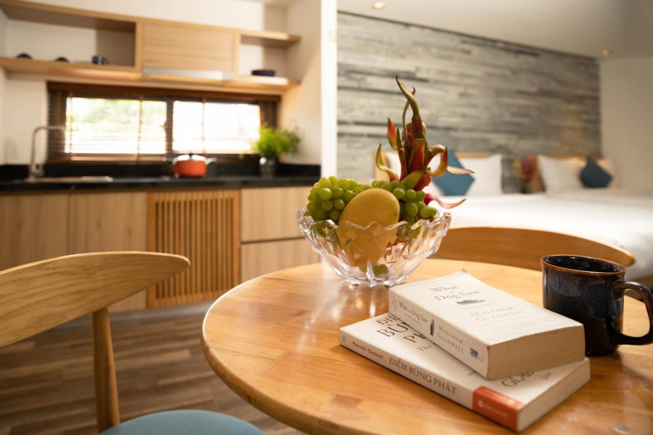 John Boutique Villa Đà Nẵng Kültér fotó
