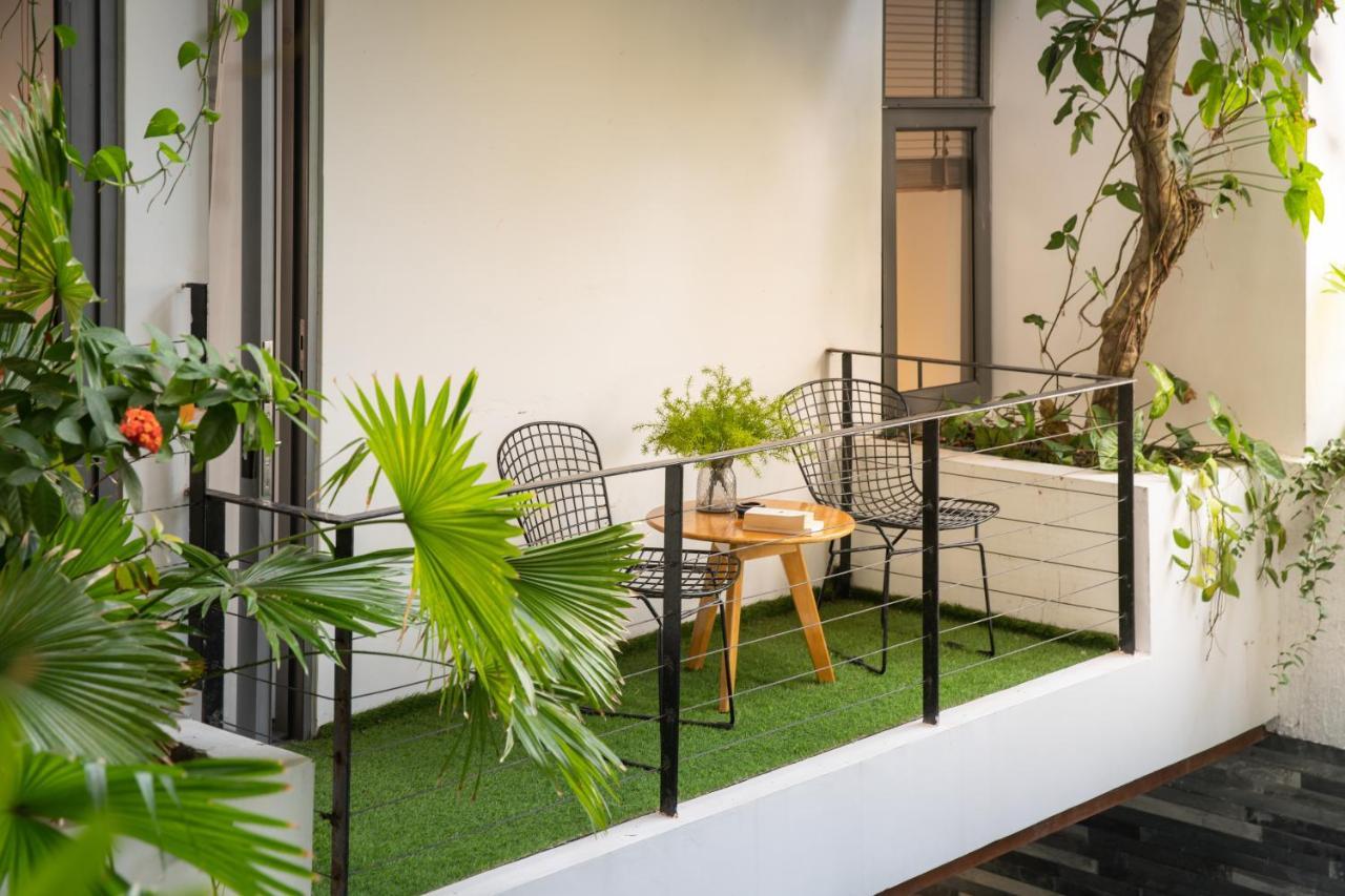 John Boutique Villa Đà Nẵng Kültér fotó