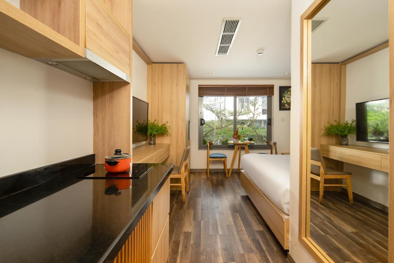 John Boutique Villa Đà Nẵng Kültér fotó