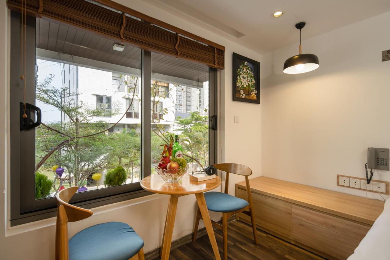 John Boutique Villa Đà Nẵng Kültér fotó