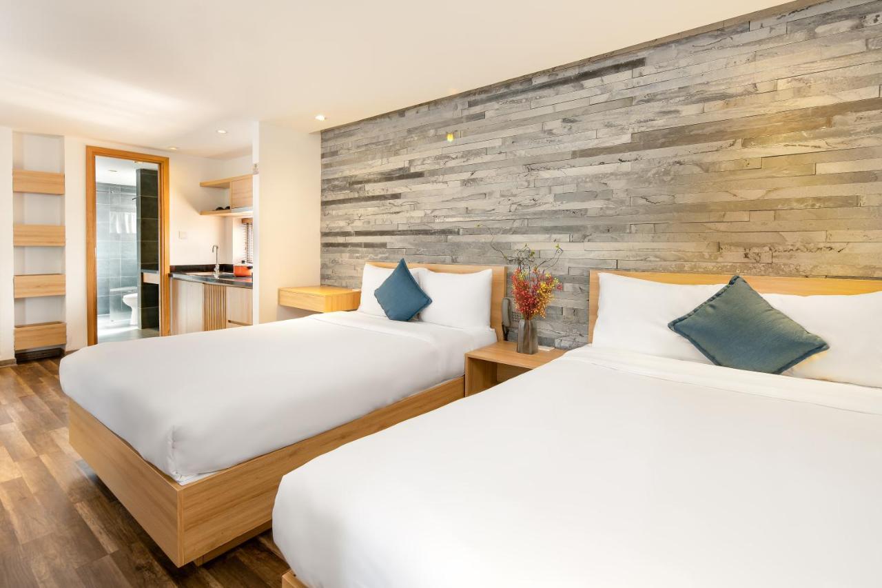 John Boutique Villa Đà Nẵng Kültér fotó
