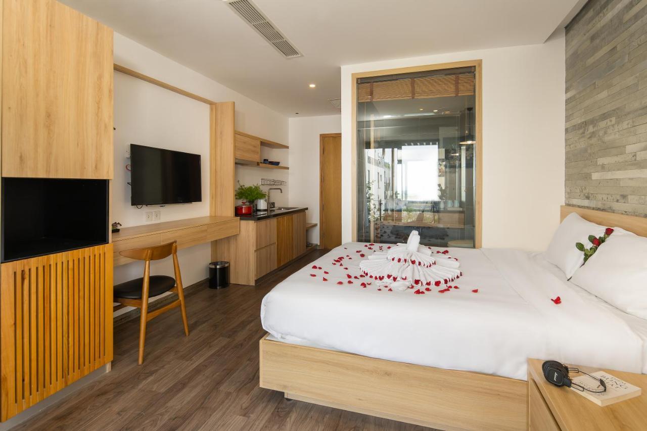 John Boutique Villa Đà Nẵng Kültér fotó