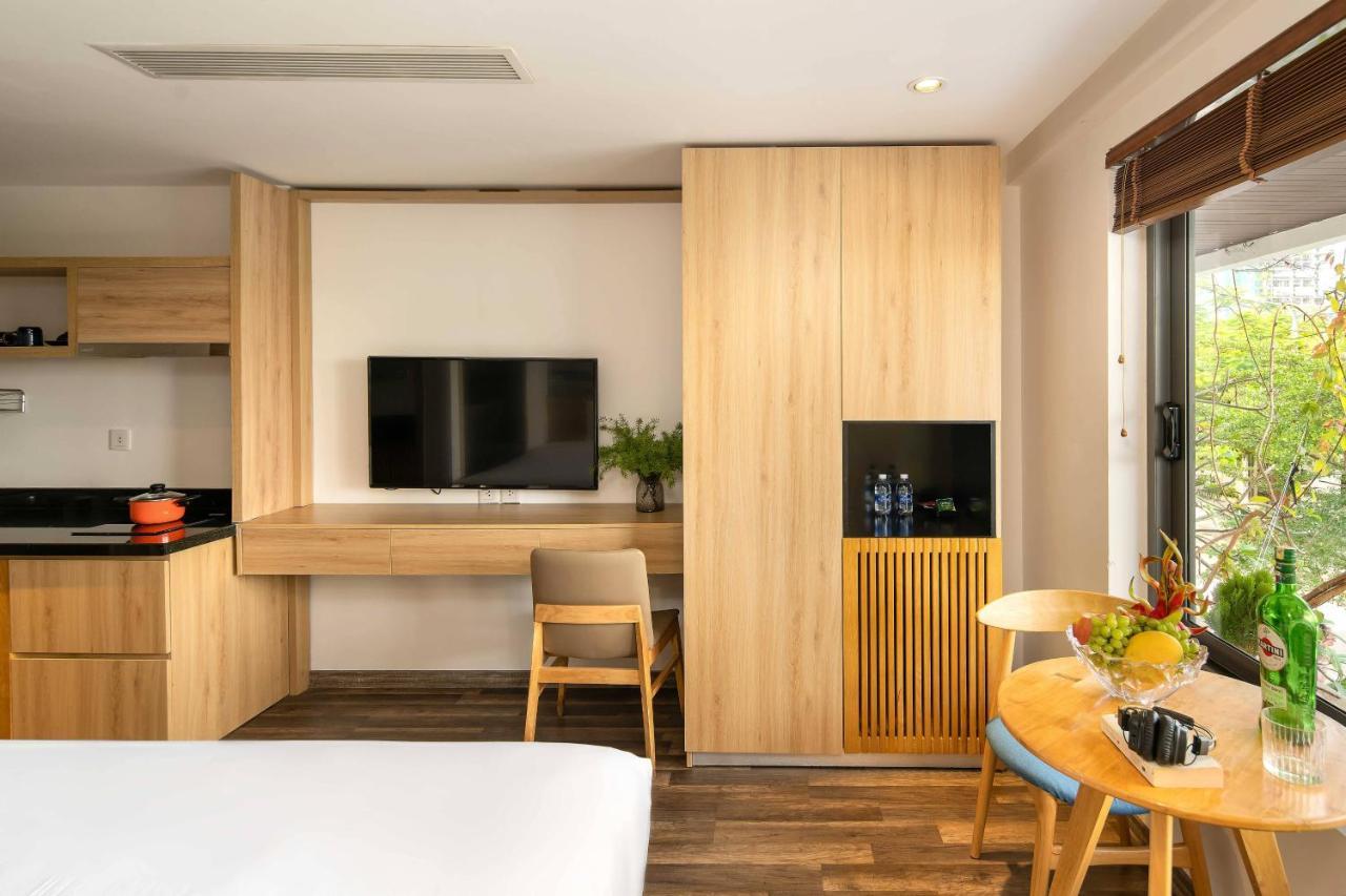 John Boutique Villa Đà Nẵng Kültér fotó