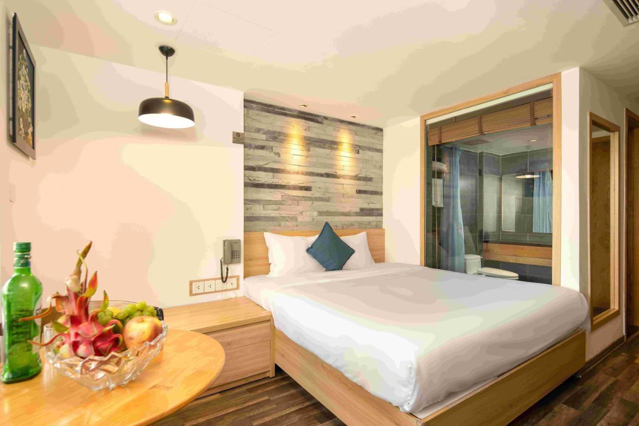 John Boutique Villa Đà Nẵng Kültér fotó
