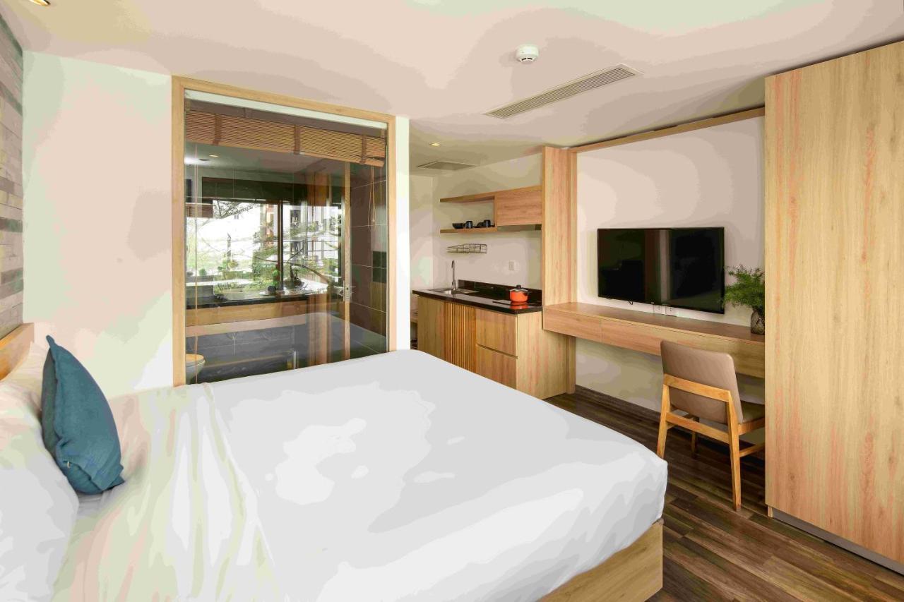 John Boutique Villa Đà Nẵng Kültér fotó