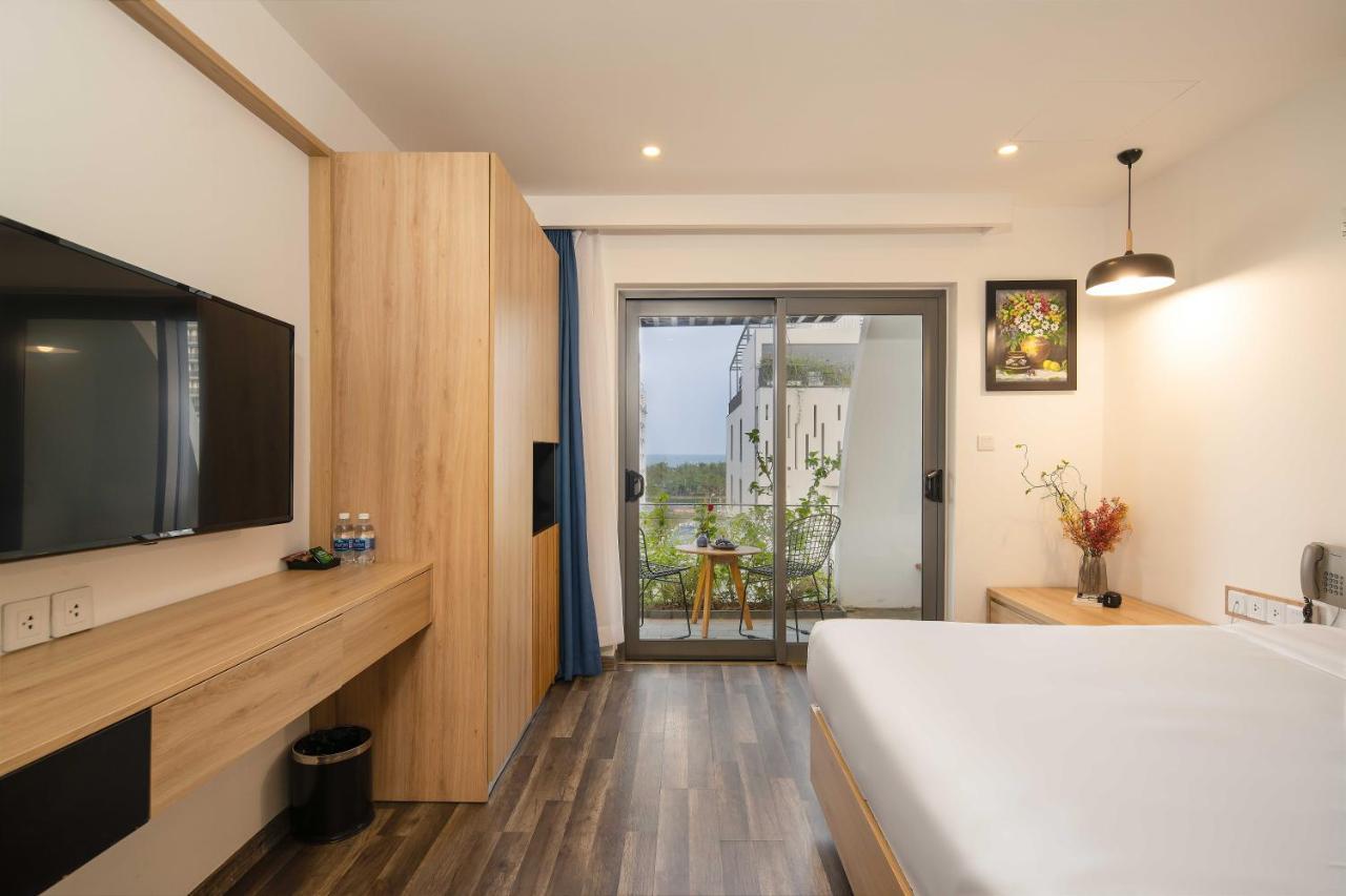 John Boutique Villa Đà Nẵng Kültér fotó