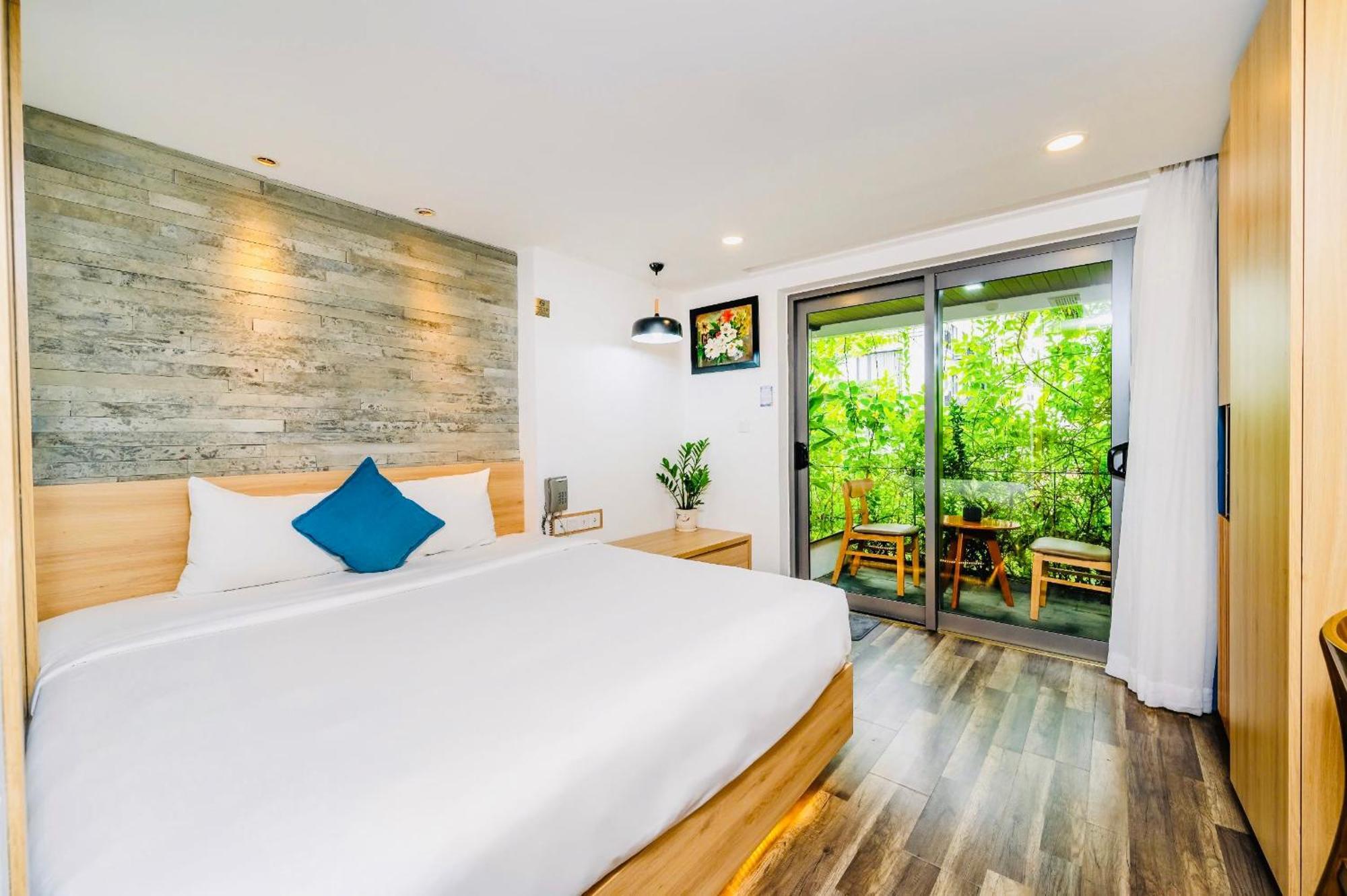 John Boutique Villa Đà Nẵng Kültér fotó
