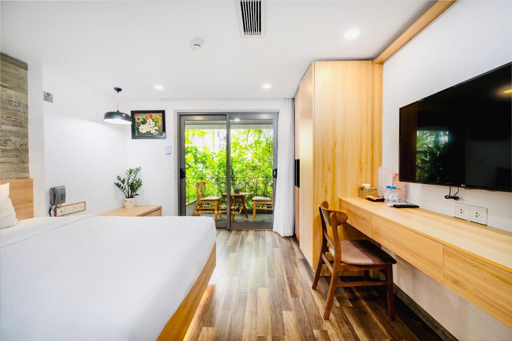 John Boutique Villa Đà Nẵng Kültér fotó