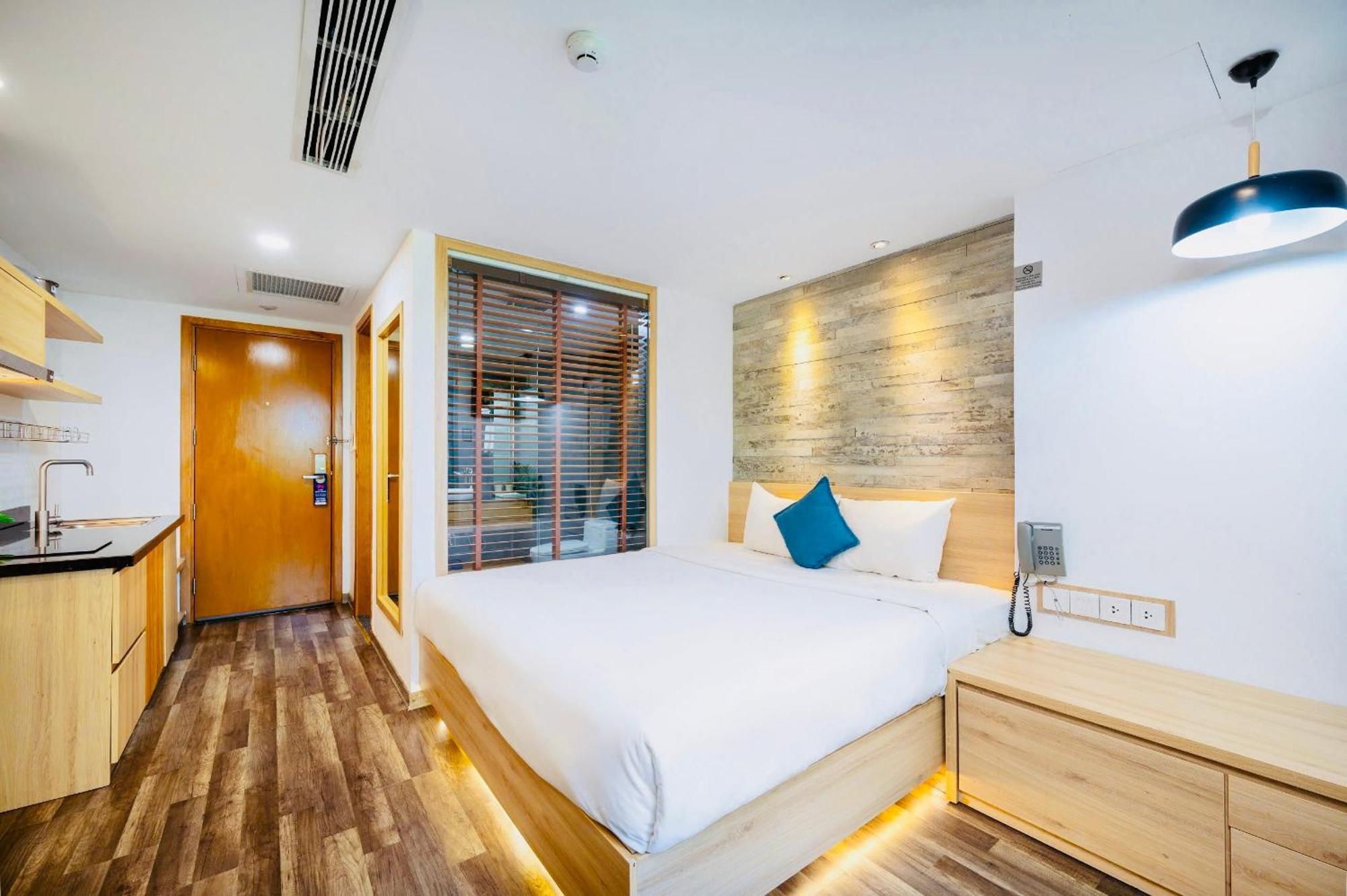 John Boutique Villa Đà Nẵng Kültér fotó