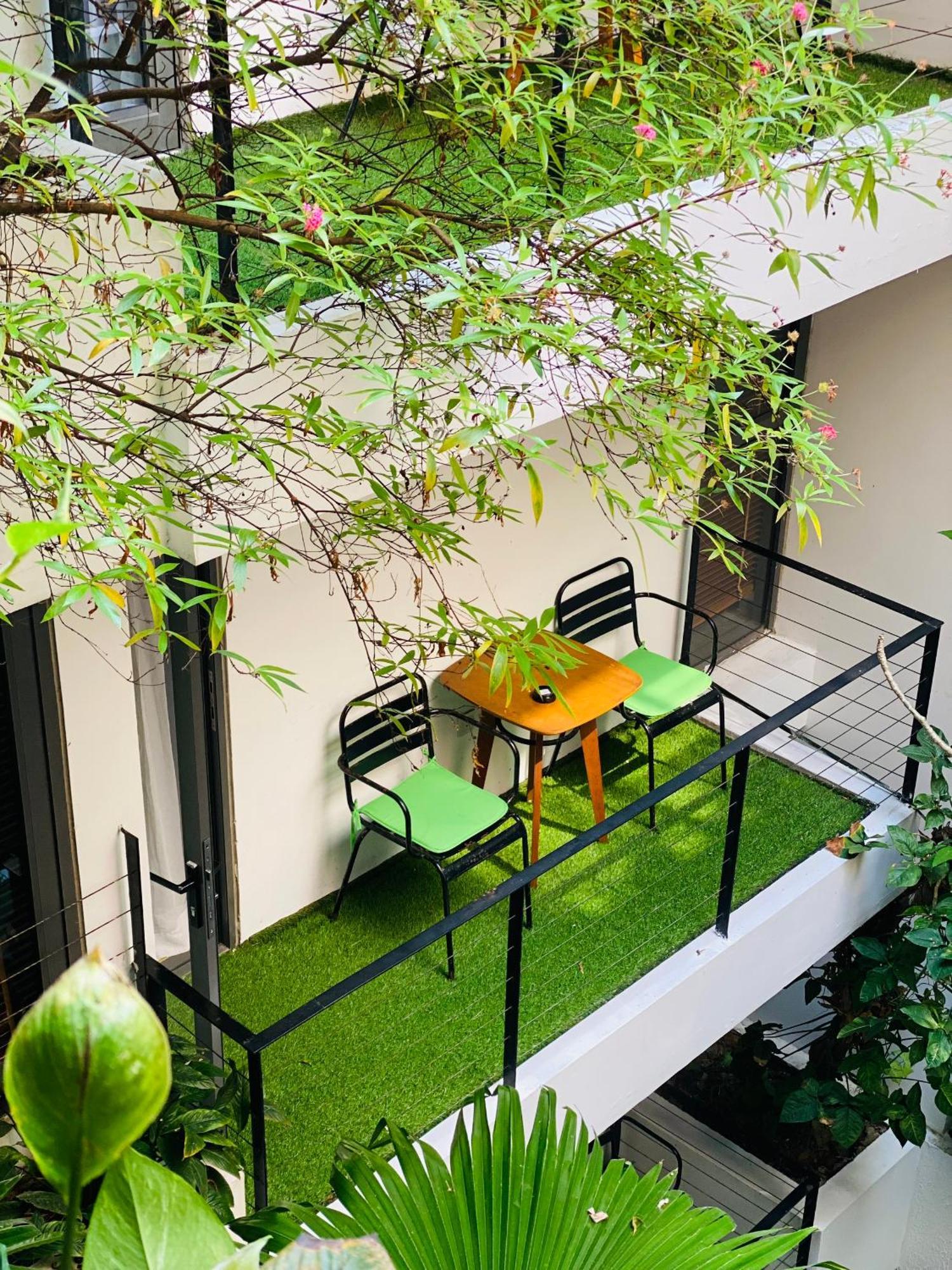 John Boutique Villa Đà Nẵng Kültér fotó