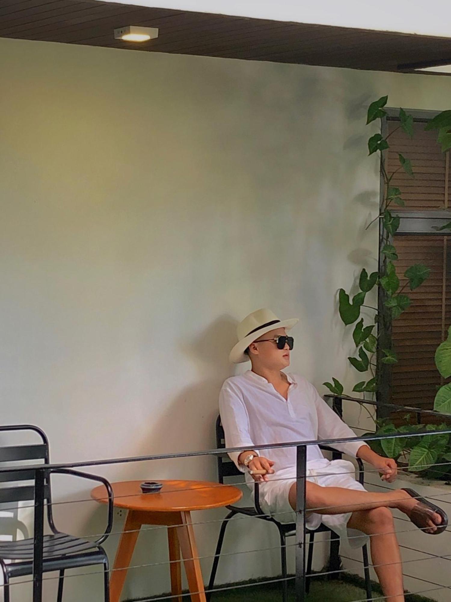 John Boutique Villa Đà Nẵng Kültér fotó
