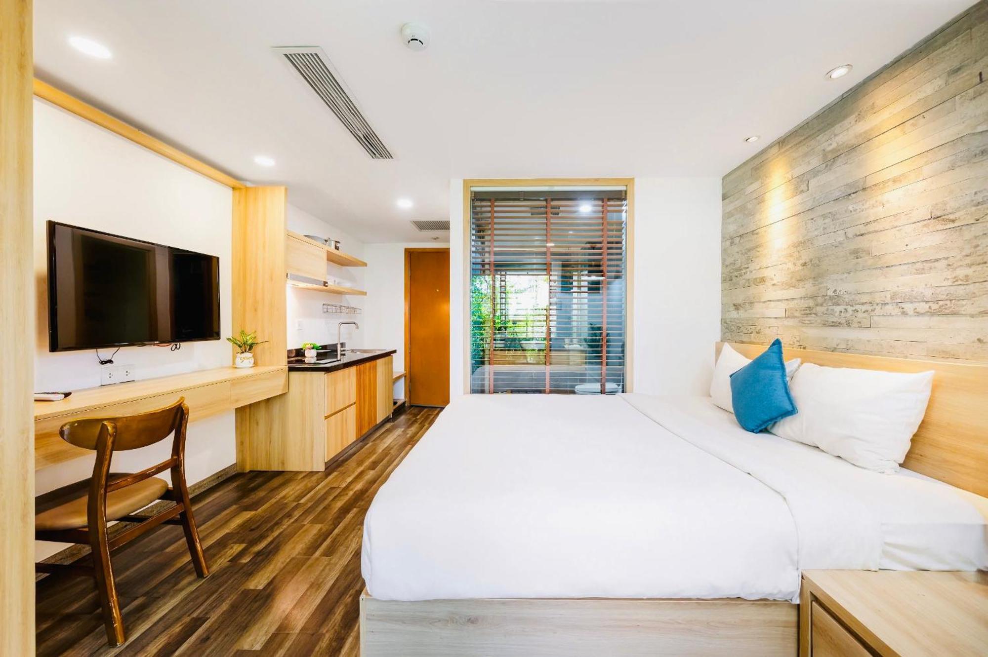 John Boutique Villa Đà Nẵng Kültér fotó