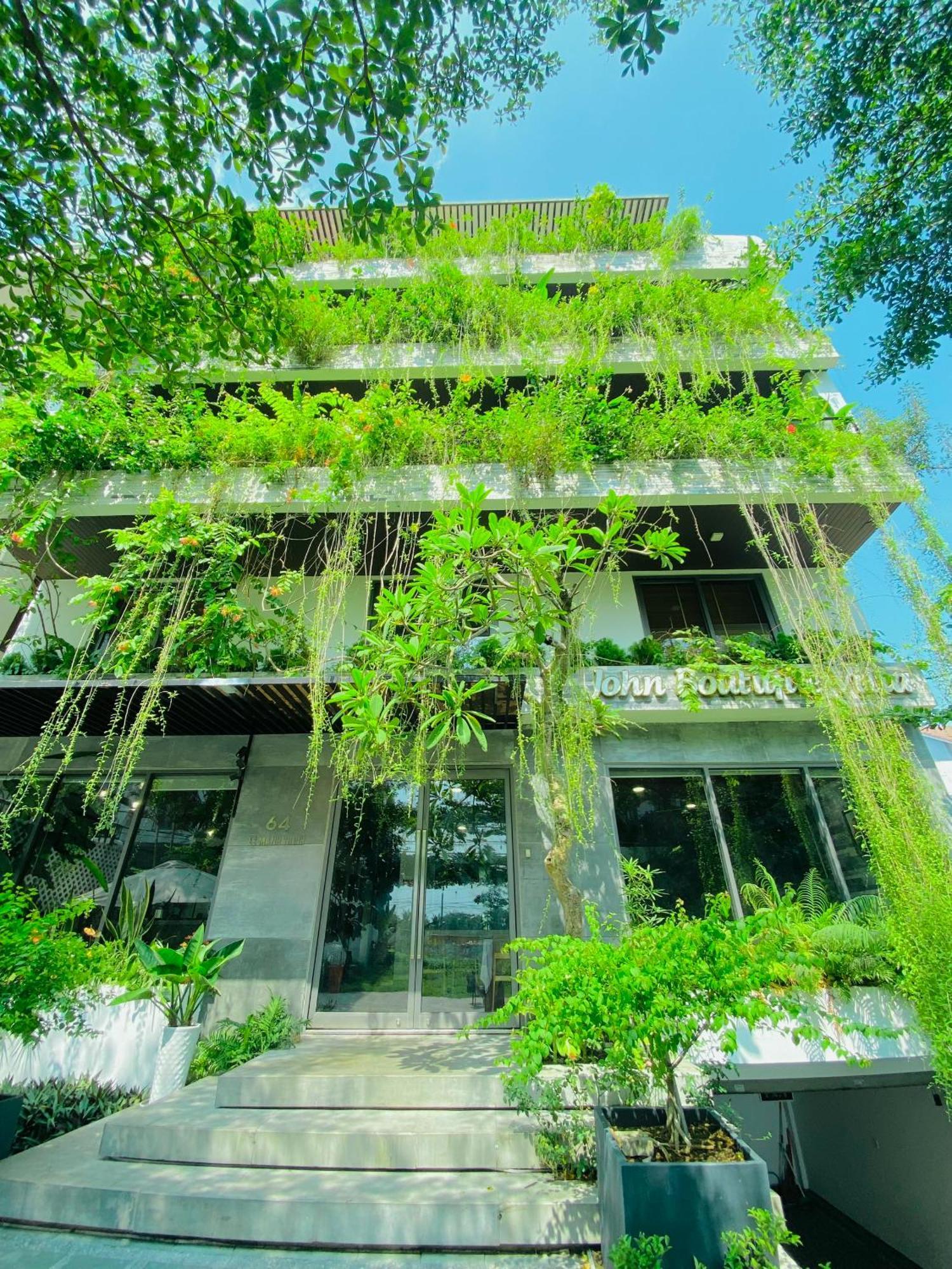John Boutique Villa Đà Nẵng Kültér fotó