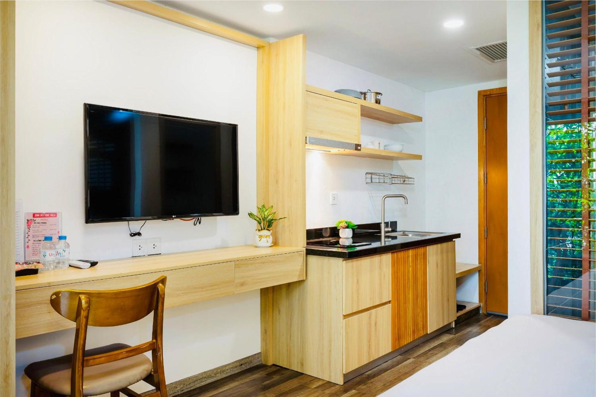 John Boutique Villa Đà Nẵng Kültér fotó