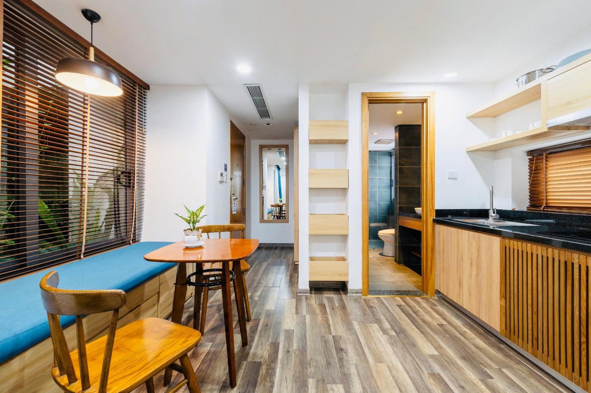 John Boutique Villa Đà Nẵng Kültér fotó
