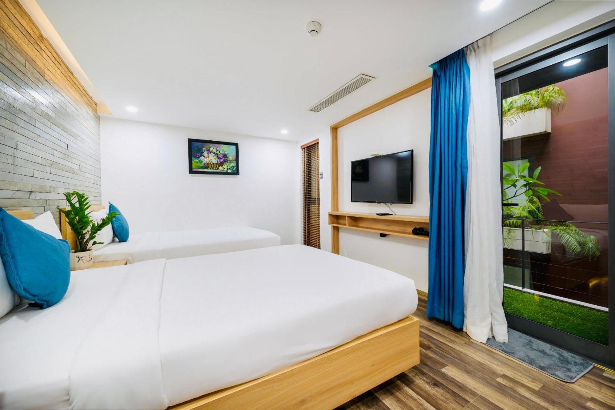 John Boutique Villa Đà Nẵng Kültér fotó