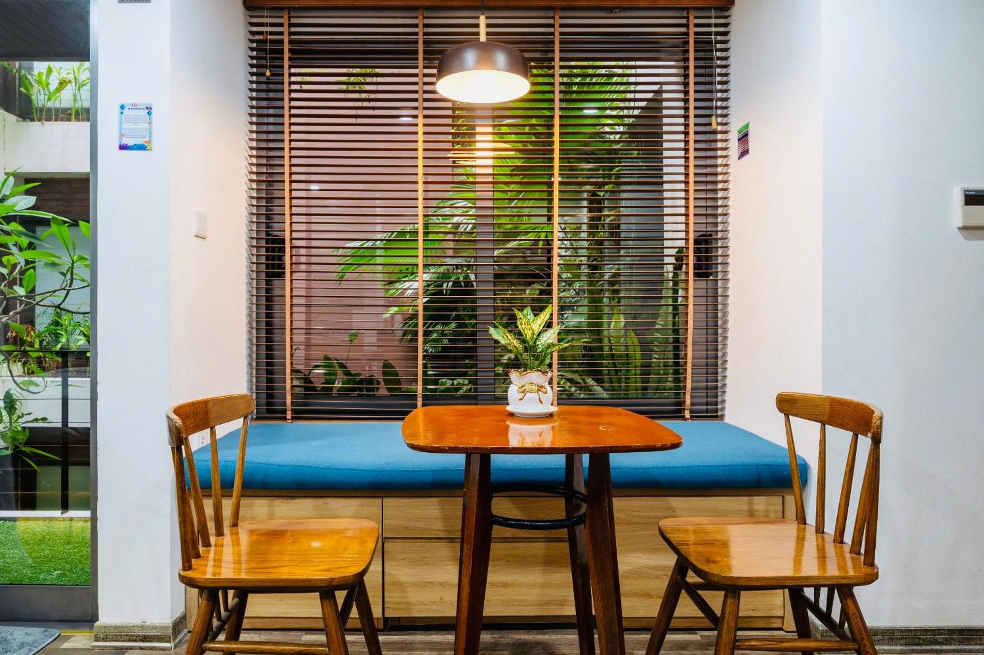 John Boutique Villa Đà Nẵng Kültér fotó