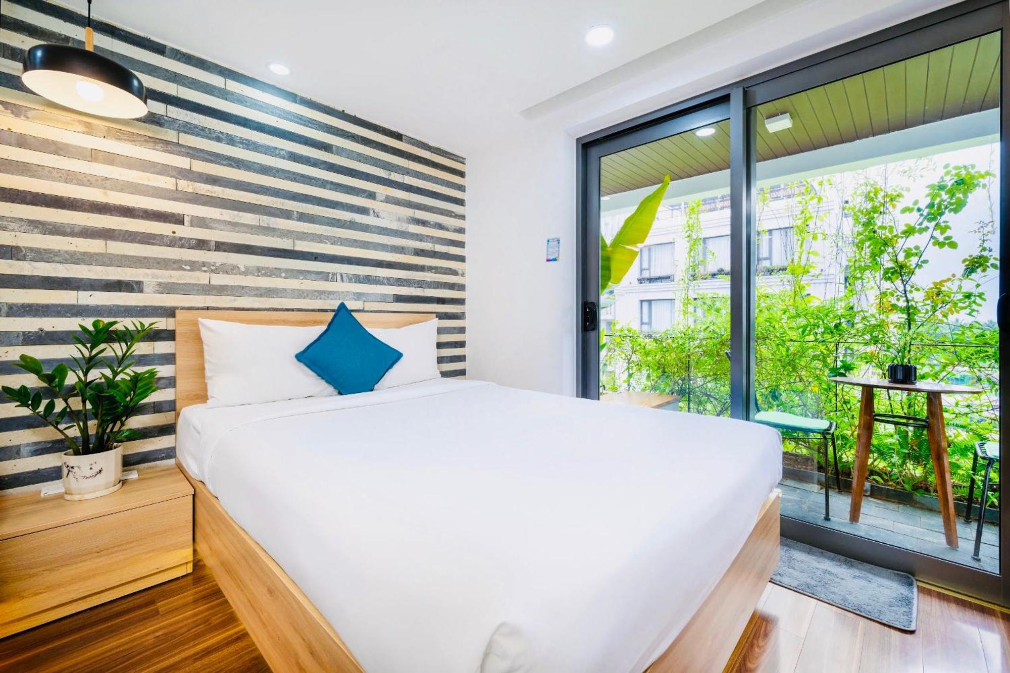 John Boutique Villa Đà Nẵng Kültér fotó