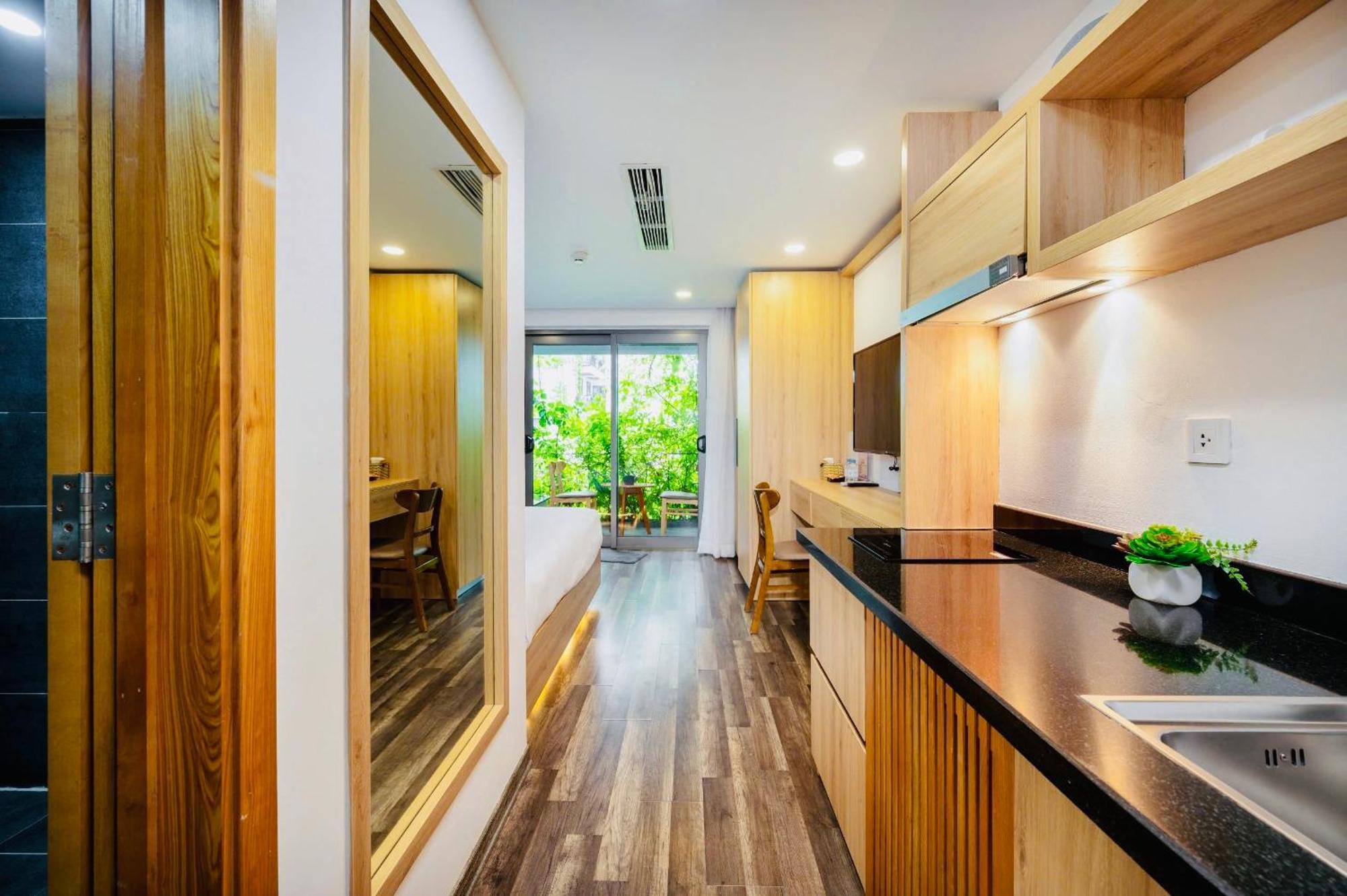 John Boutique Villa Đà Nẵng Kültér fotó
