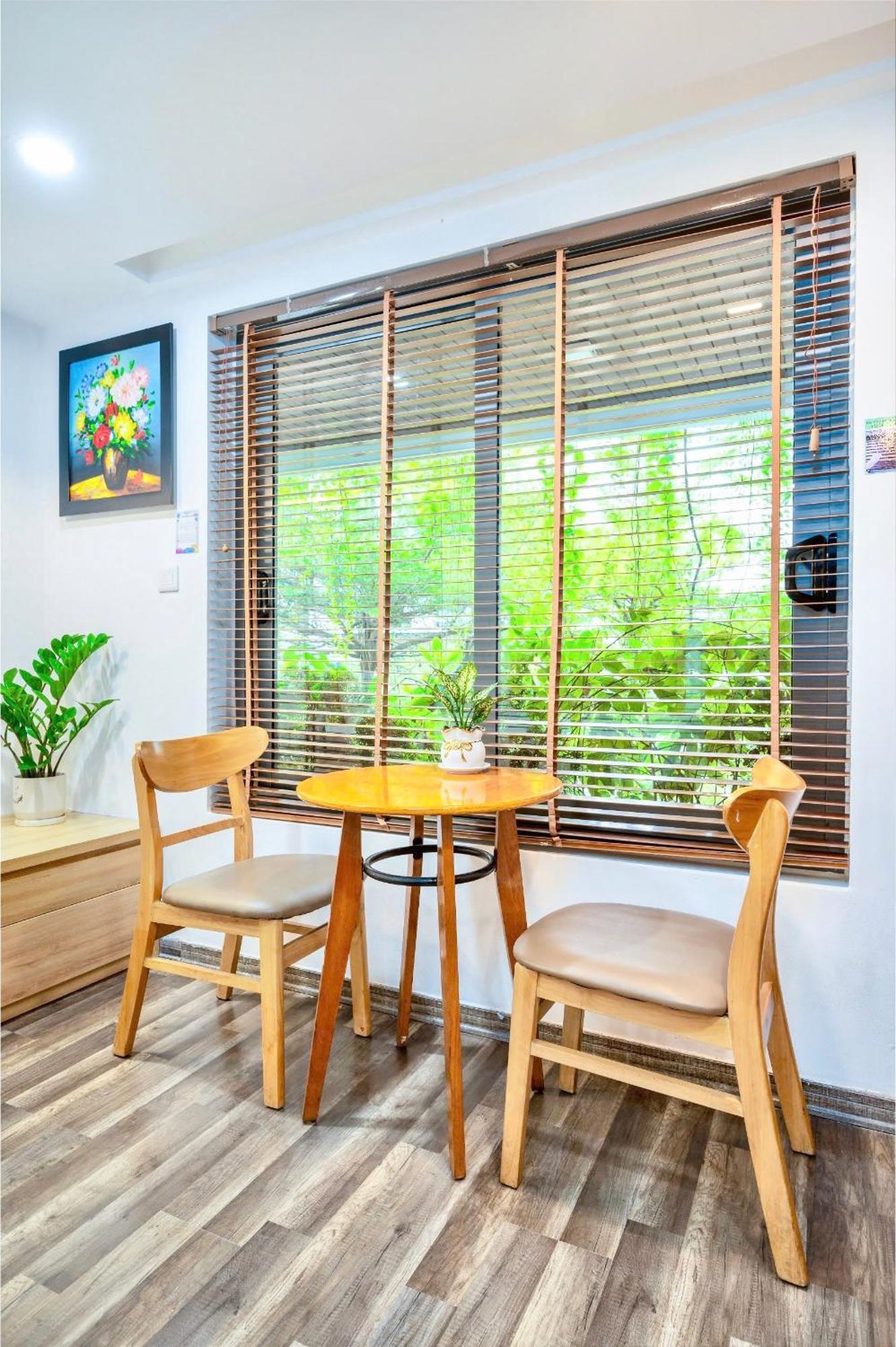 John Boutique Villa Đà Nẵng Kültér fotó