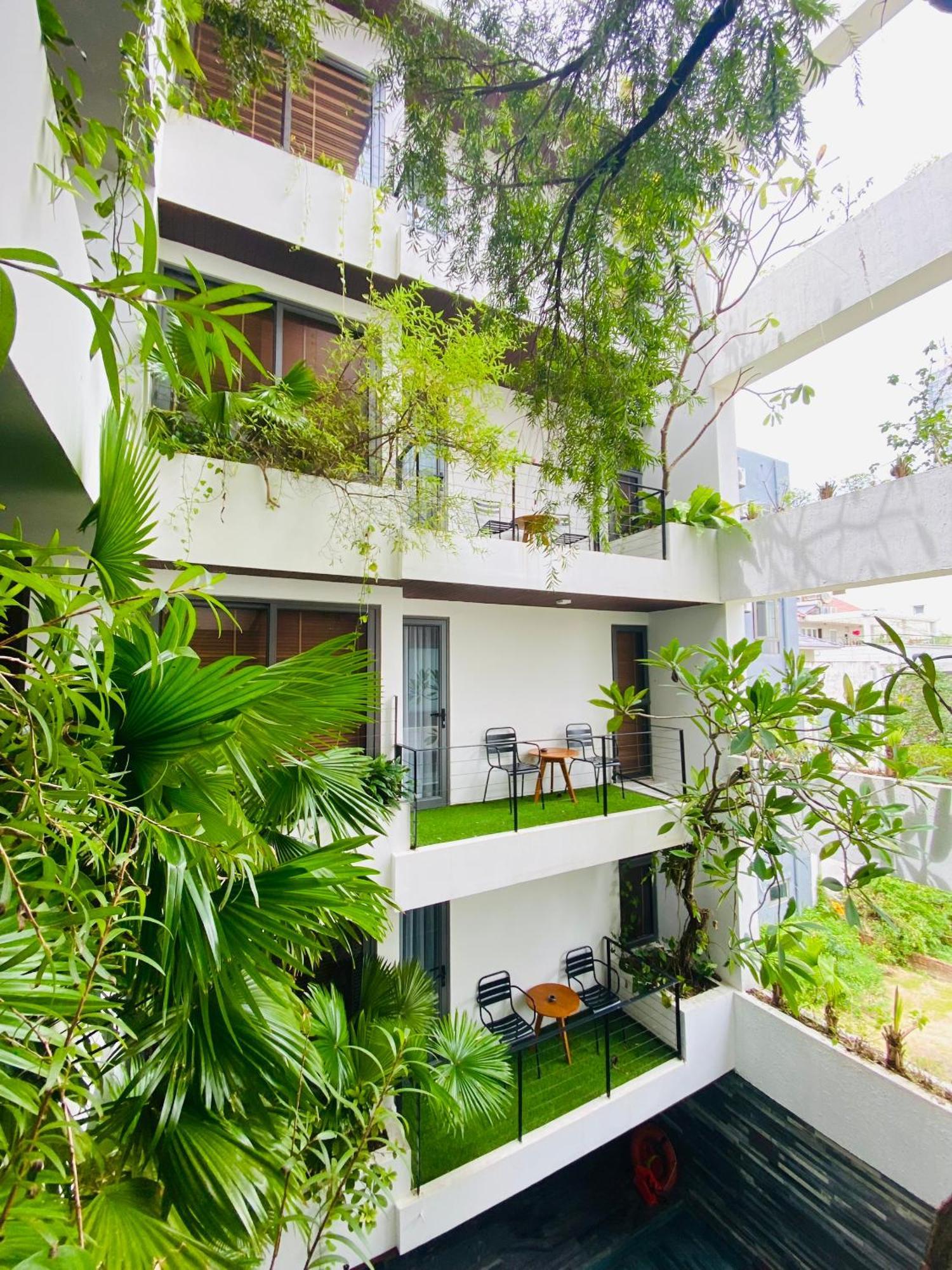 John Boutique Villa Đà Nẵng Kültér fotó