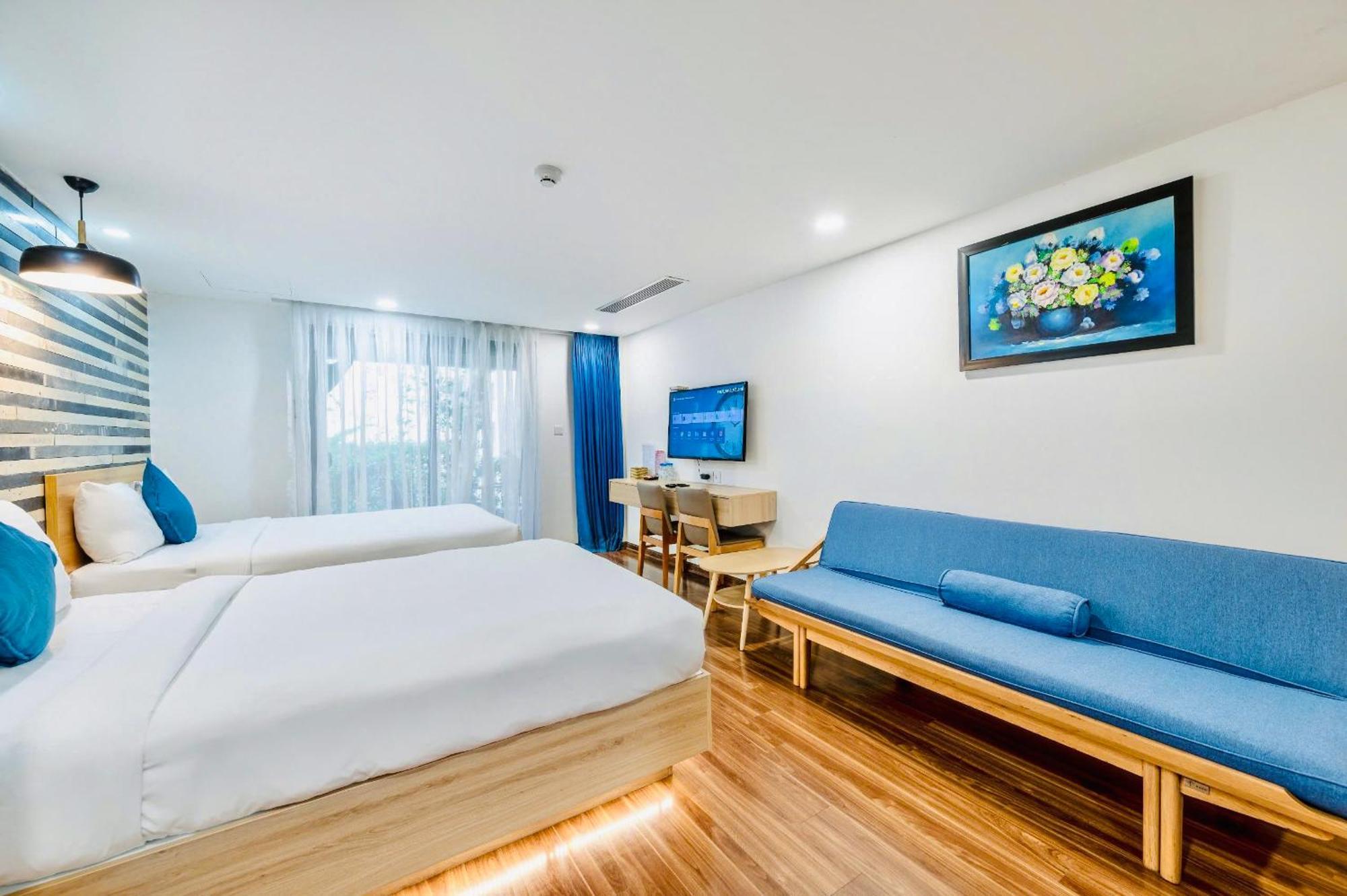 John Boutique Villa Đà Nẵng Kültér fotó