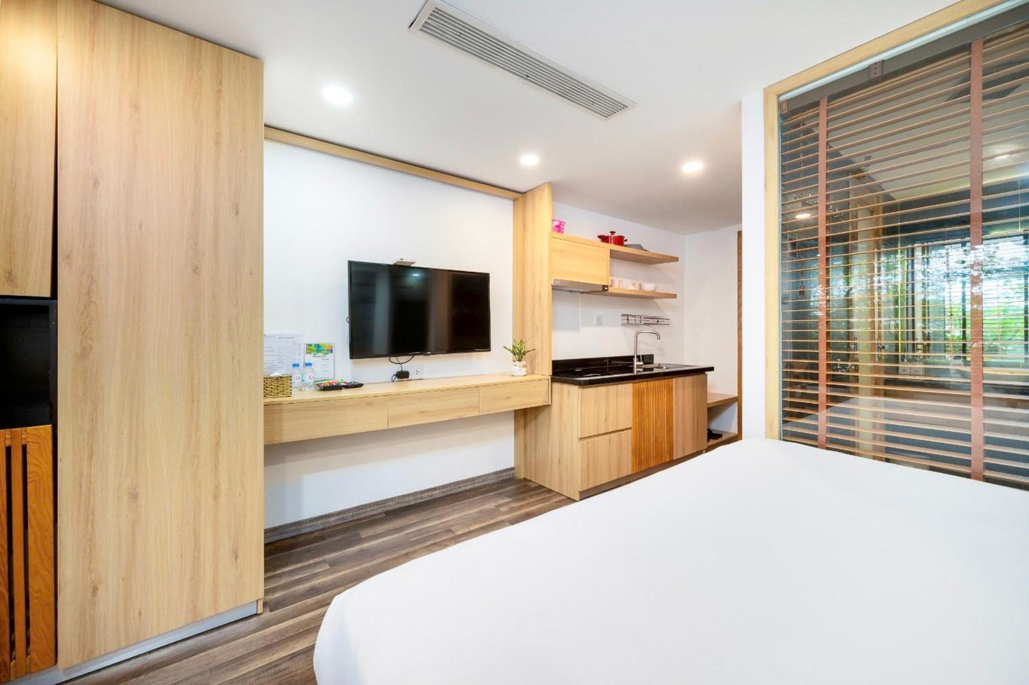 John Boutique Villa Đà Nẵng Kültér fotó