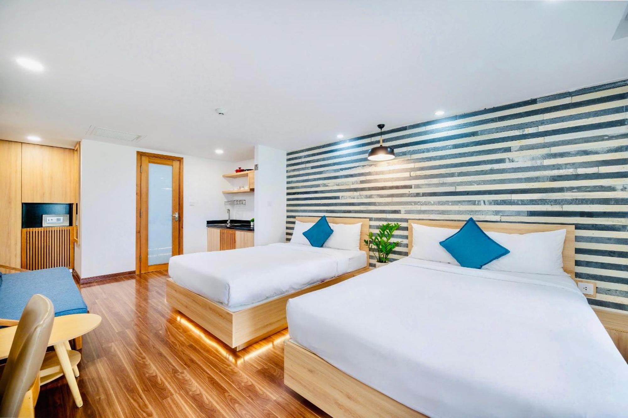 John Boutique Villa Đà Nẵng Kültér fotó