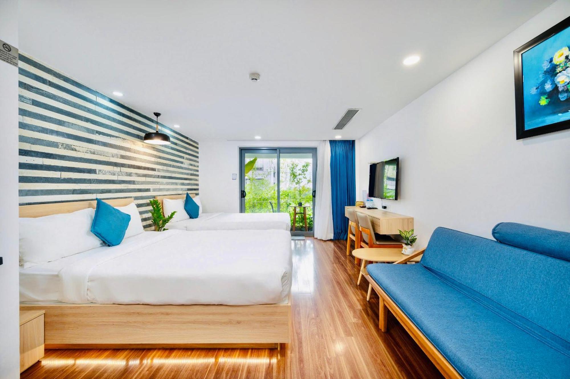 John Boutique Villa Đà Nẵng Kültér fotó