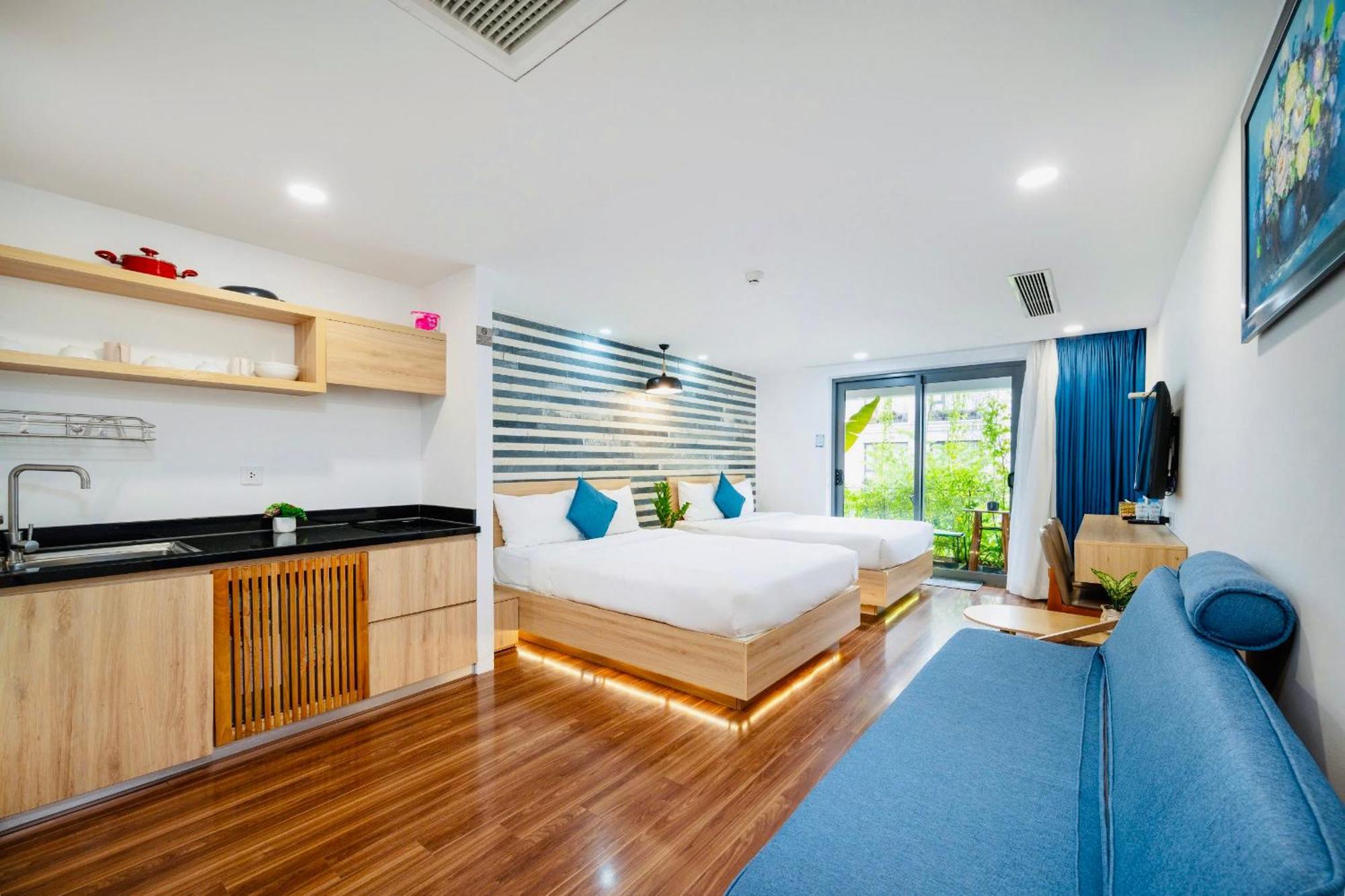 John Boutique Villa Đà Nẵng Kültér fotó