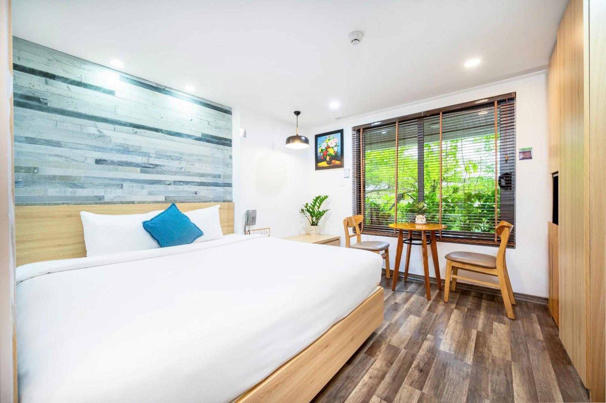 John Boutique Villa Đà Nẵng Kültér fotó