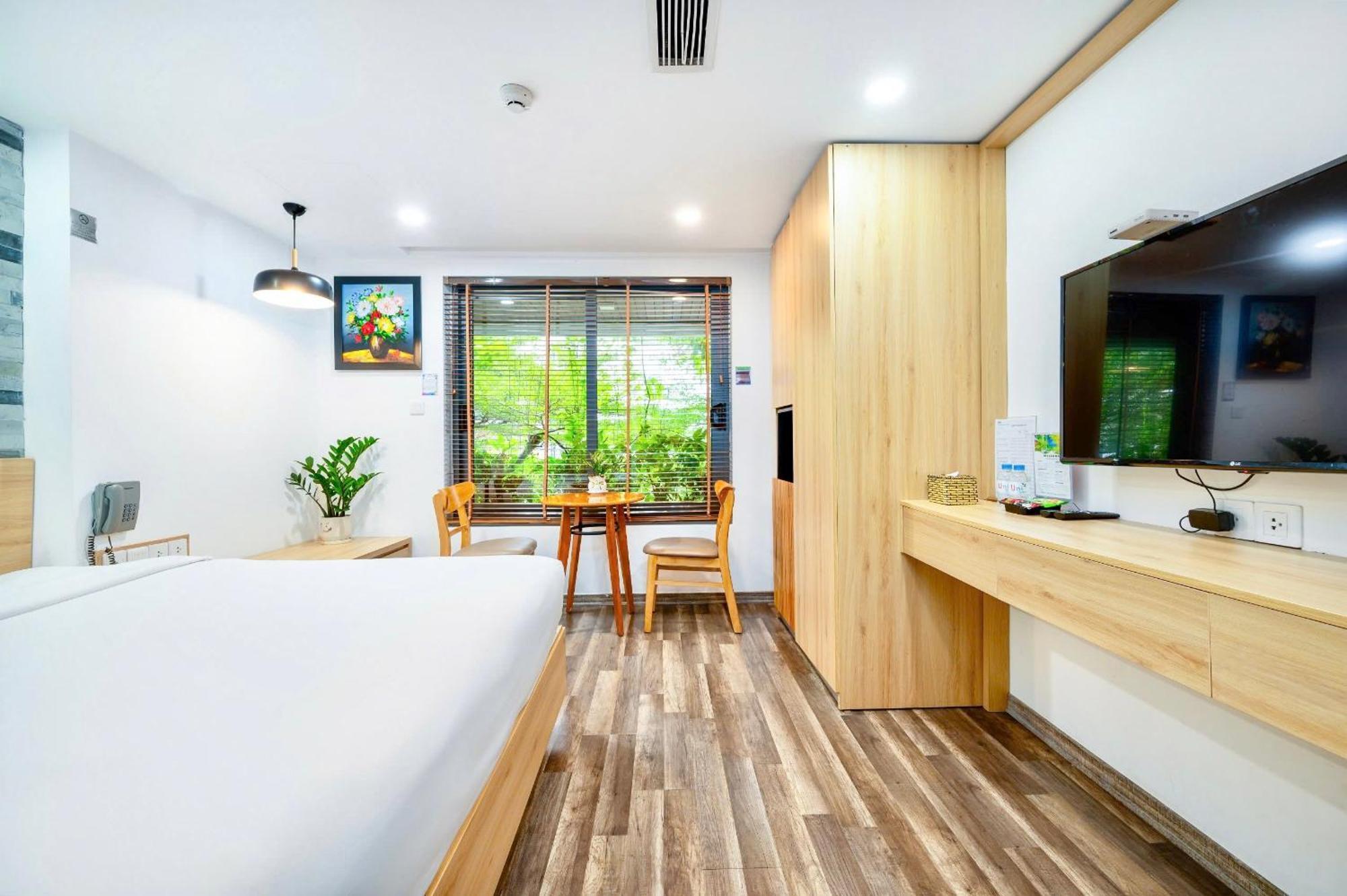 John Boutique Villa Đà Nẵng Kültér fotó