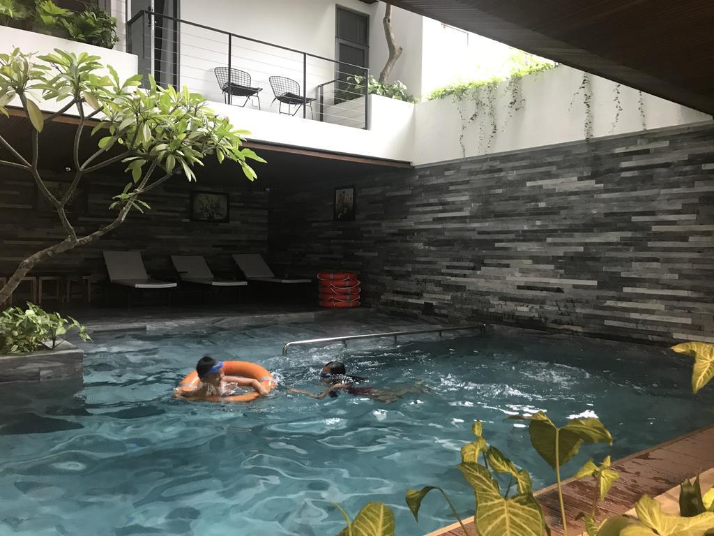 John Boutique Villa Đà Nẵng Kültér fotó