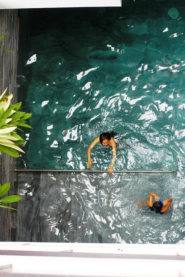 John Boutique Villa Đà Nẵng Kültér fotó
