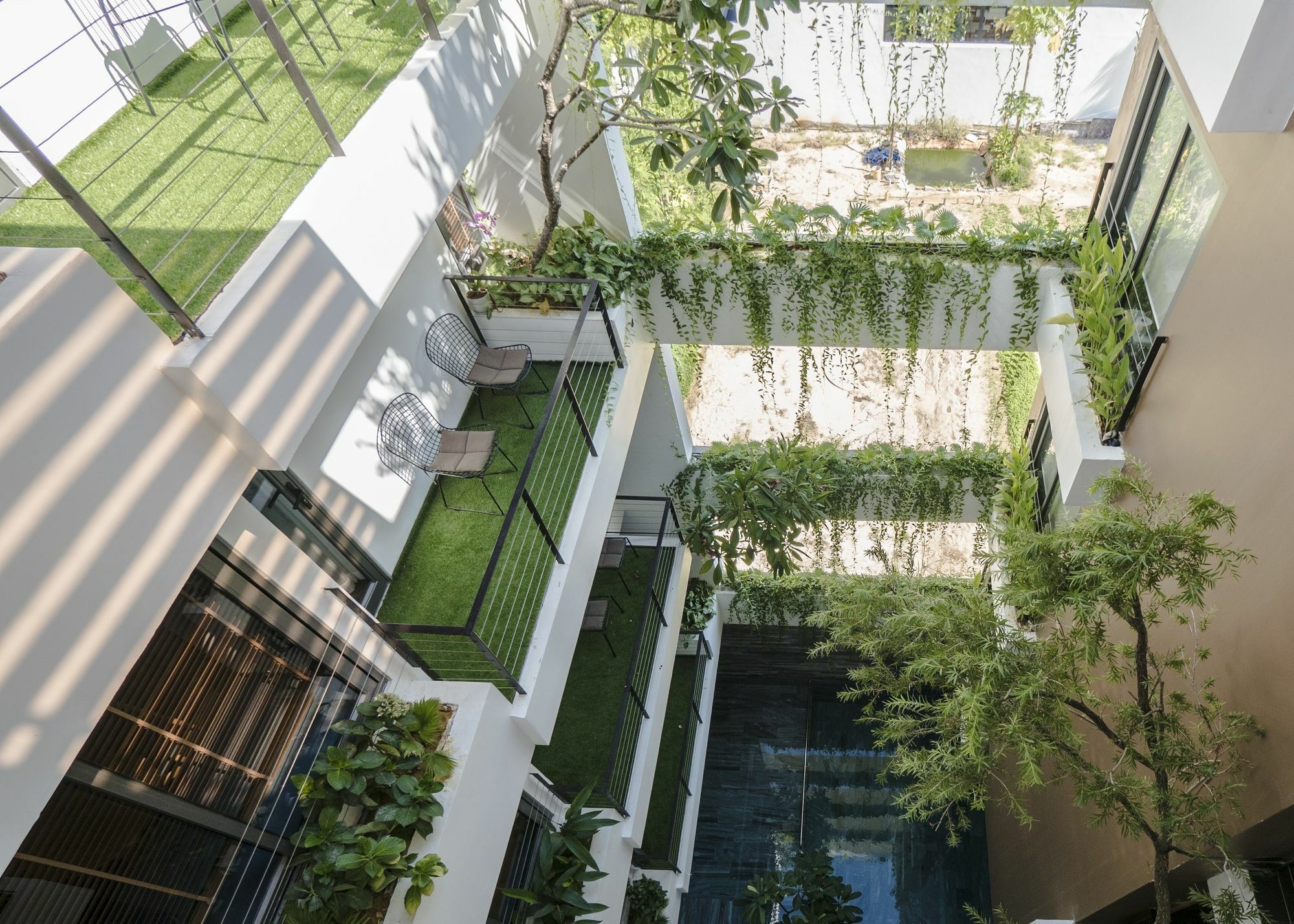 John Boutique Villa Đà Nẵng Kültér fotó