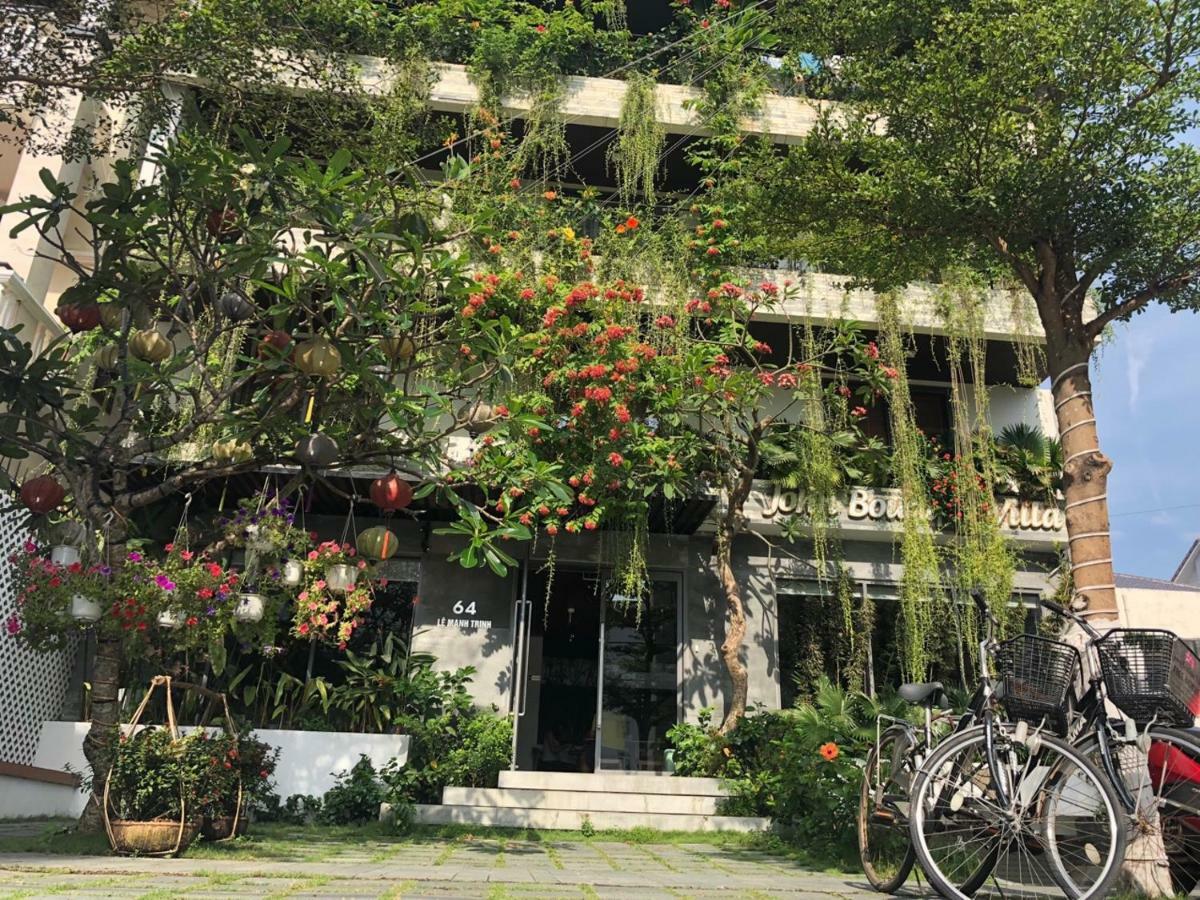 John Boutique Villa Đà Nẵng Kültér fotó