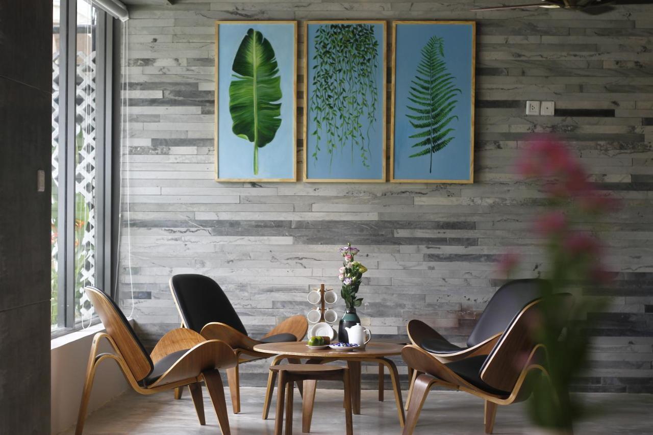 John Boutique Villa Đà Nẵng Kültér fotó